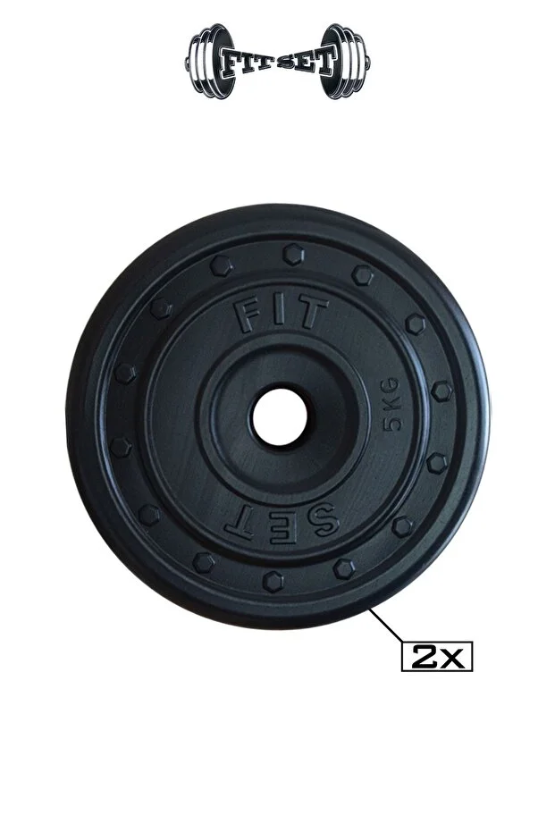 68 kg Z Barlı Halter Seti Ve Dambıl Seti Ağırlık Fitness Seti